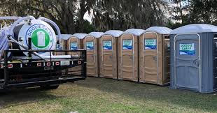 Types of Portable Toilets We Offer in Kelso, WA